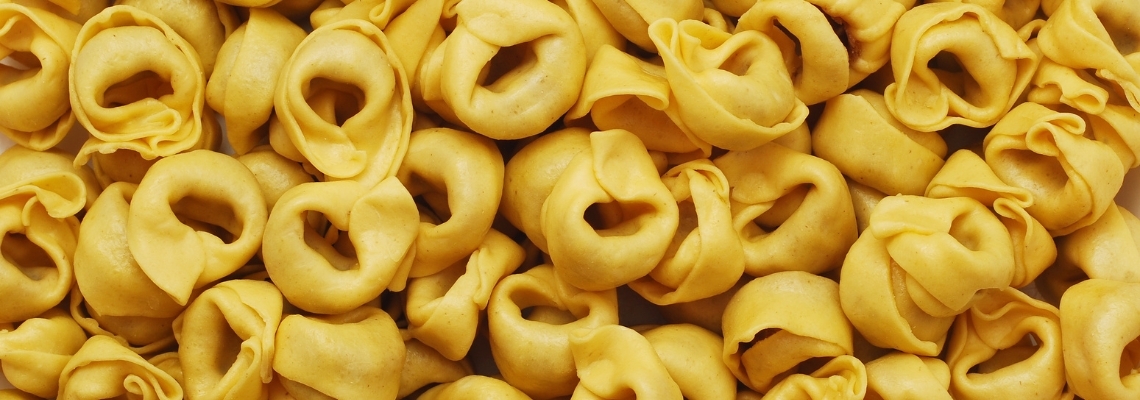 Con sto' Freddo! | 2kg di Tortellini al Prosciutto Artigianali